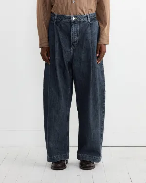 Puch Pant in Indigo