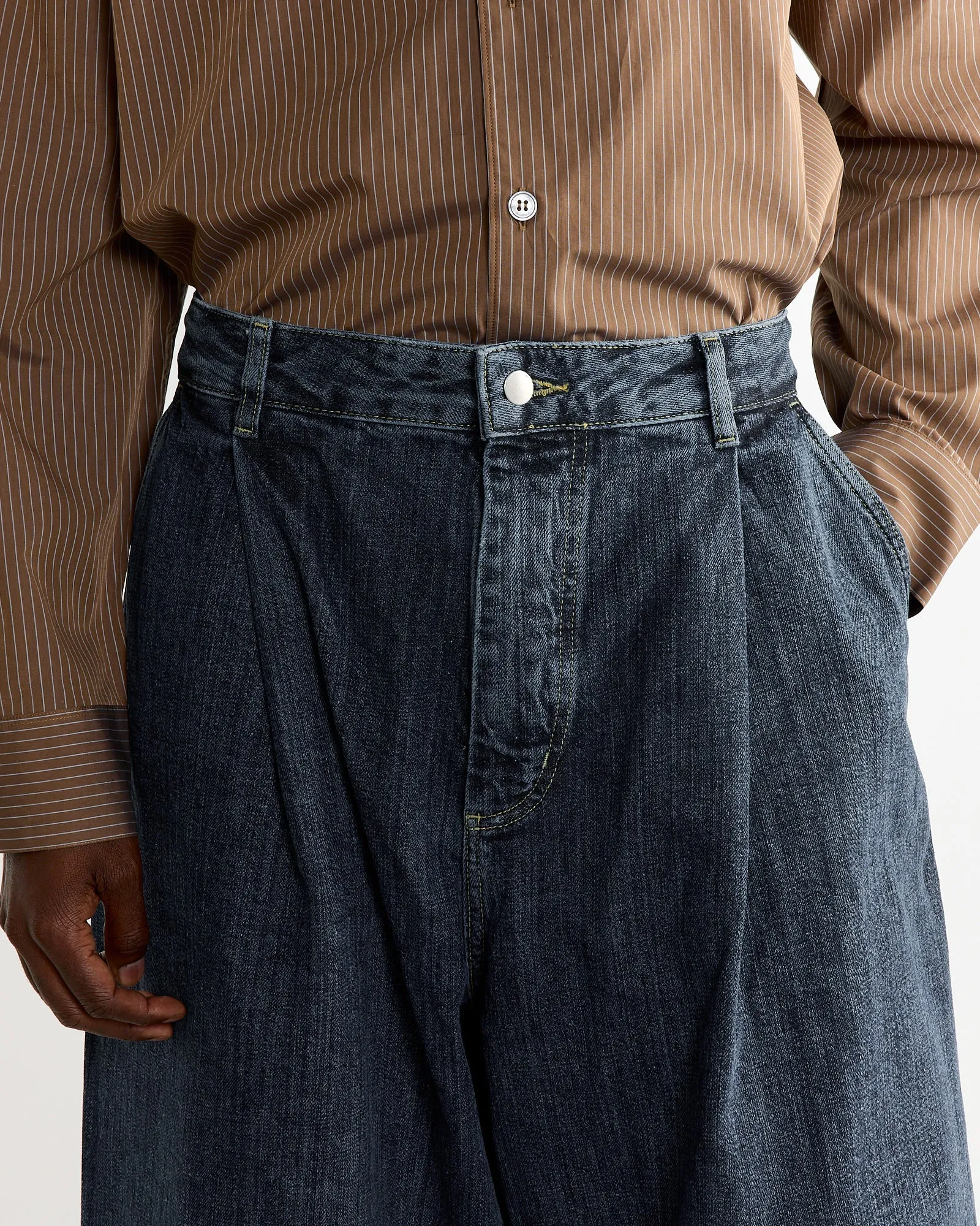 Puch Pant in Indigo