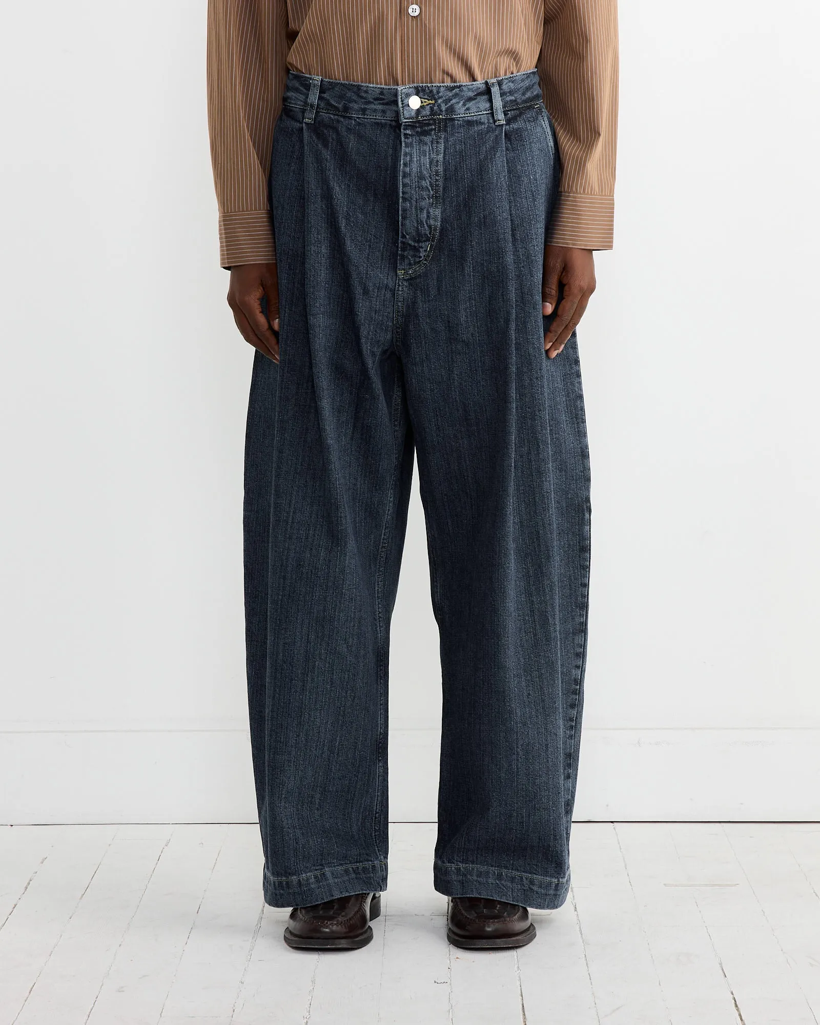 Puch Pant in Indigo