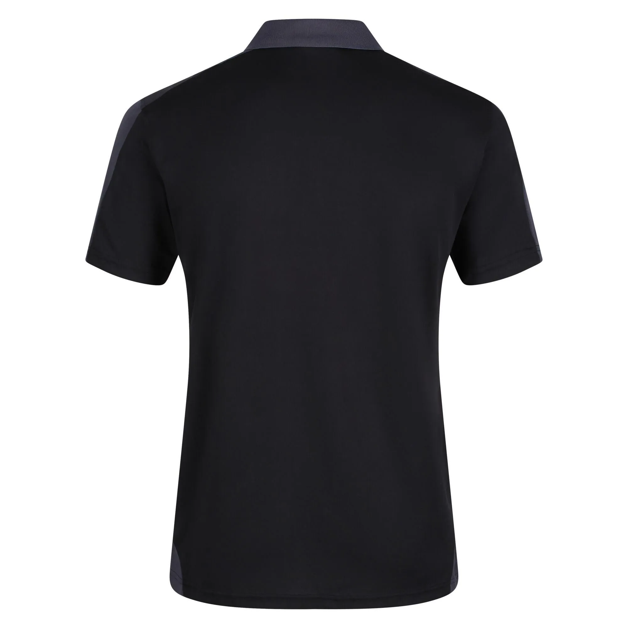 Regatta Professional Mens Contrast Coolweave Quick Wicking Polo Shirt
