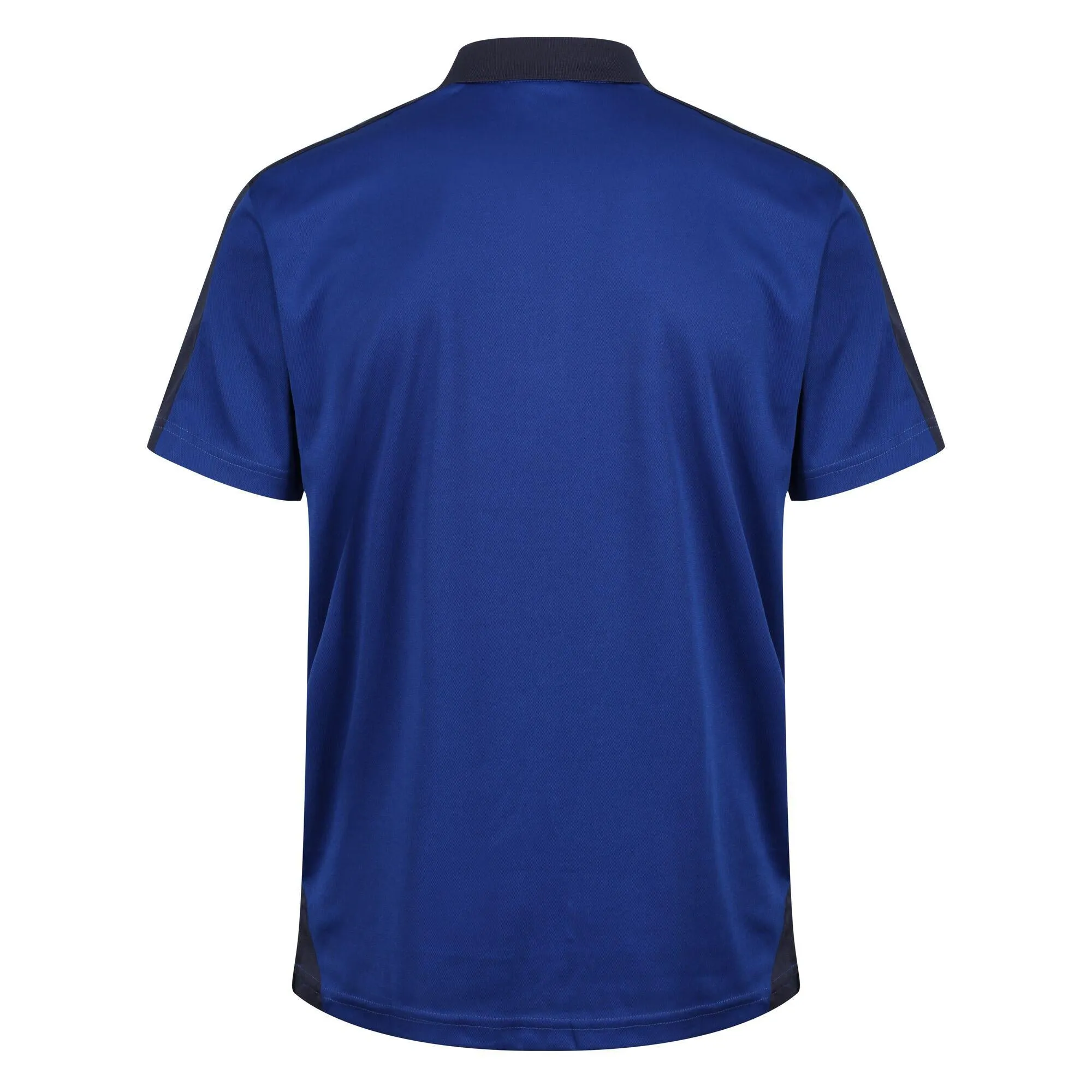 Regatta Professional Mens Contrast Coolweave Quick Wicking Polo Shirt