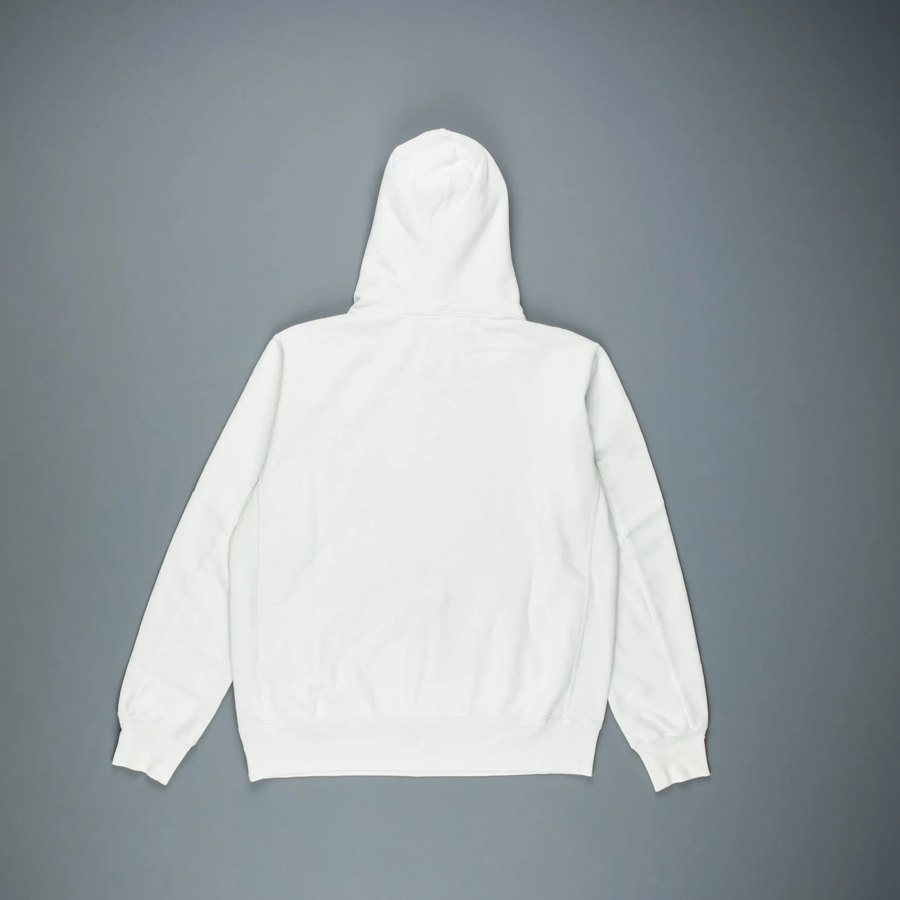Remi Relief Hooded Sweat Off White