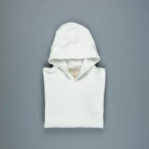 Remi Relief Hooded Sweat Off White