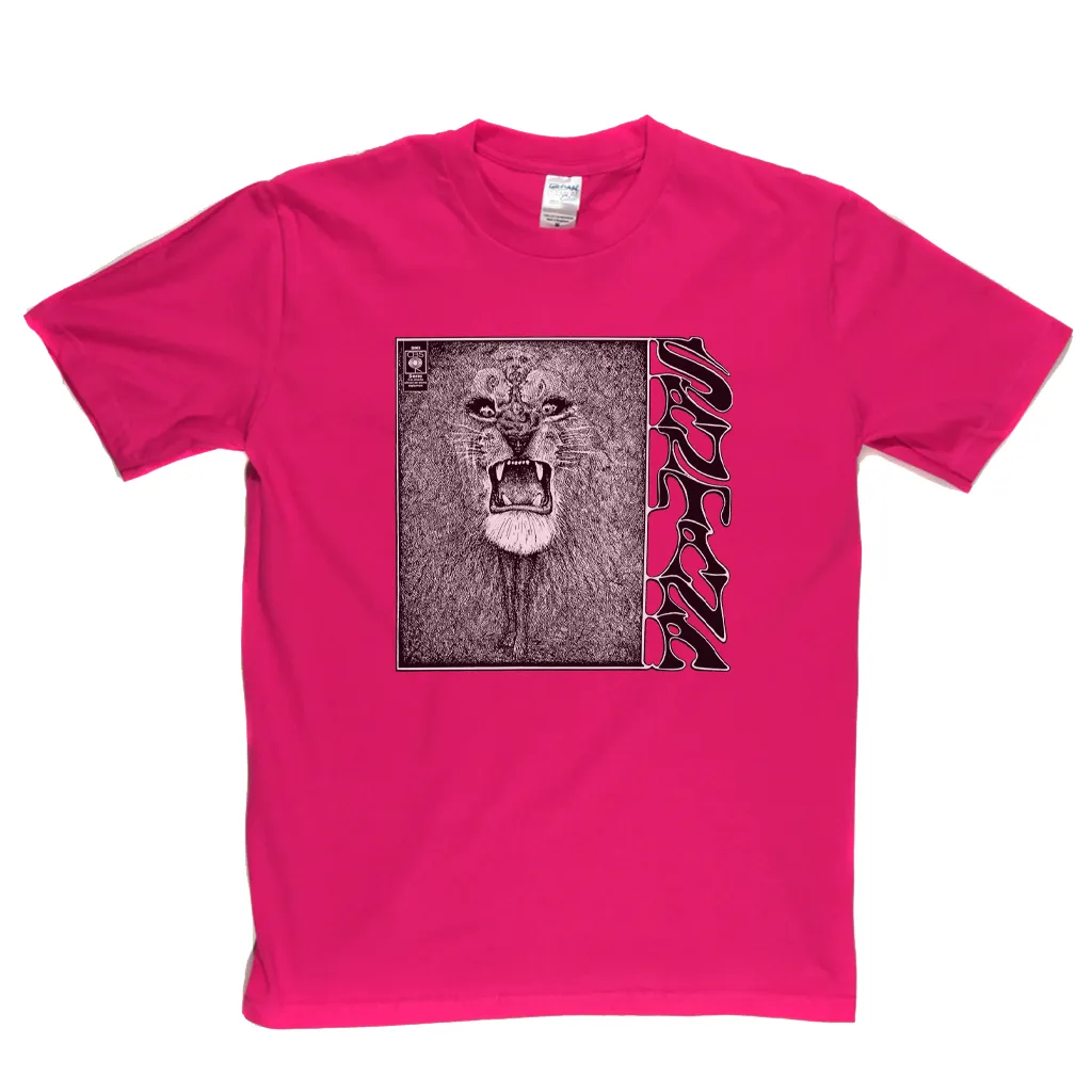 Santana First Album T-Shirt