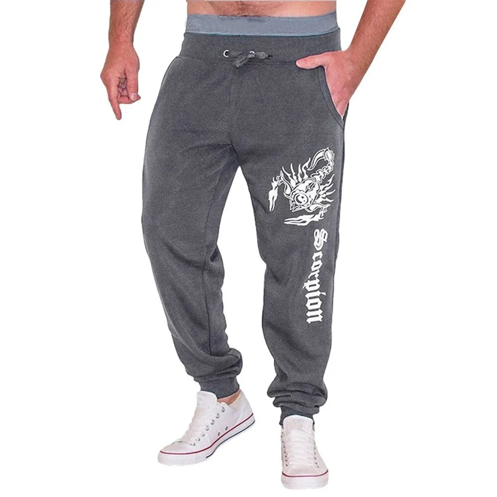 Scorpion Sweat Pants