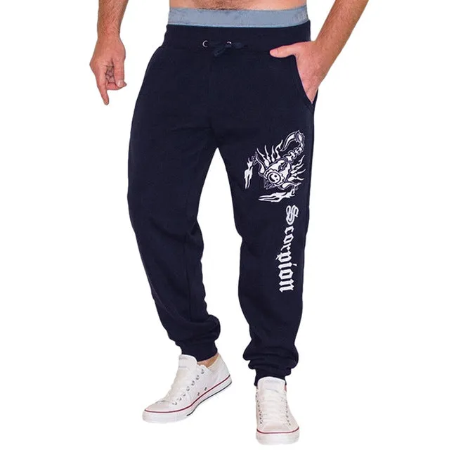 Scorpion Sweat Pants