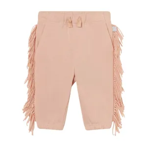 Stella McCartney Kids Western Fringed Joggers