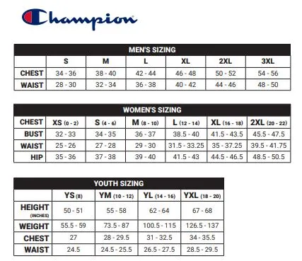 TDVB24 - Champion Fleece Joggers - Light Steel