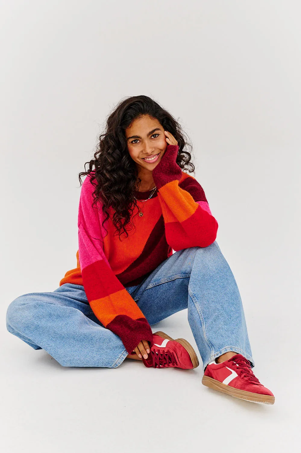 Tender Desire sweater