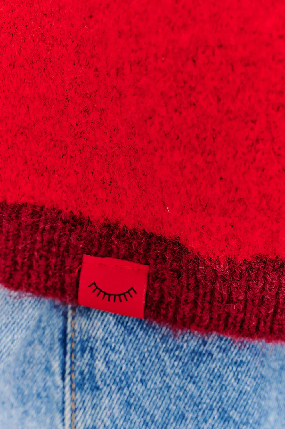 Tender Desire sweater