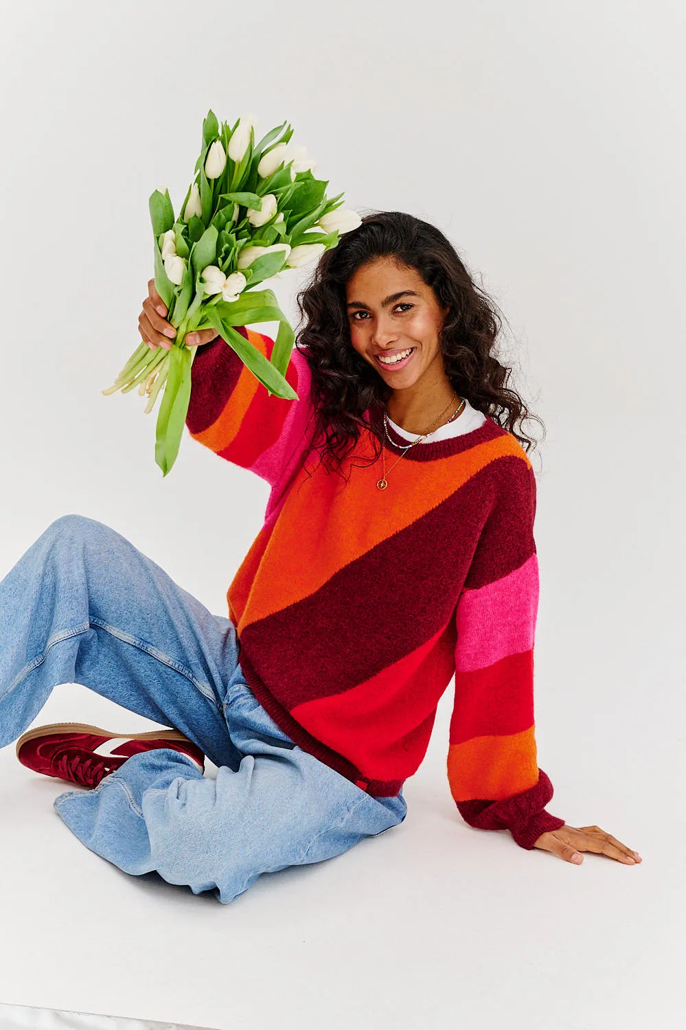 Tender Desire sweater