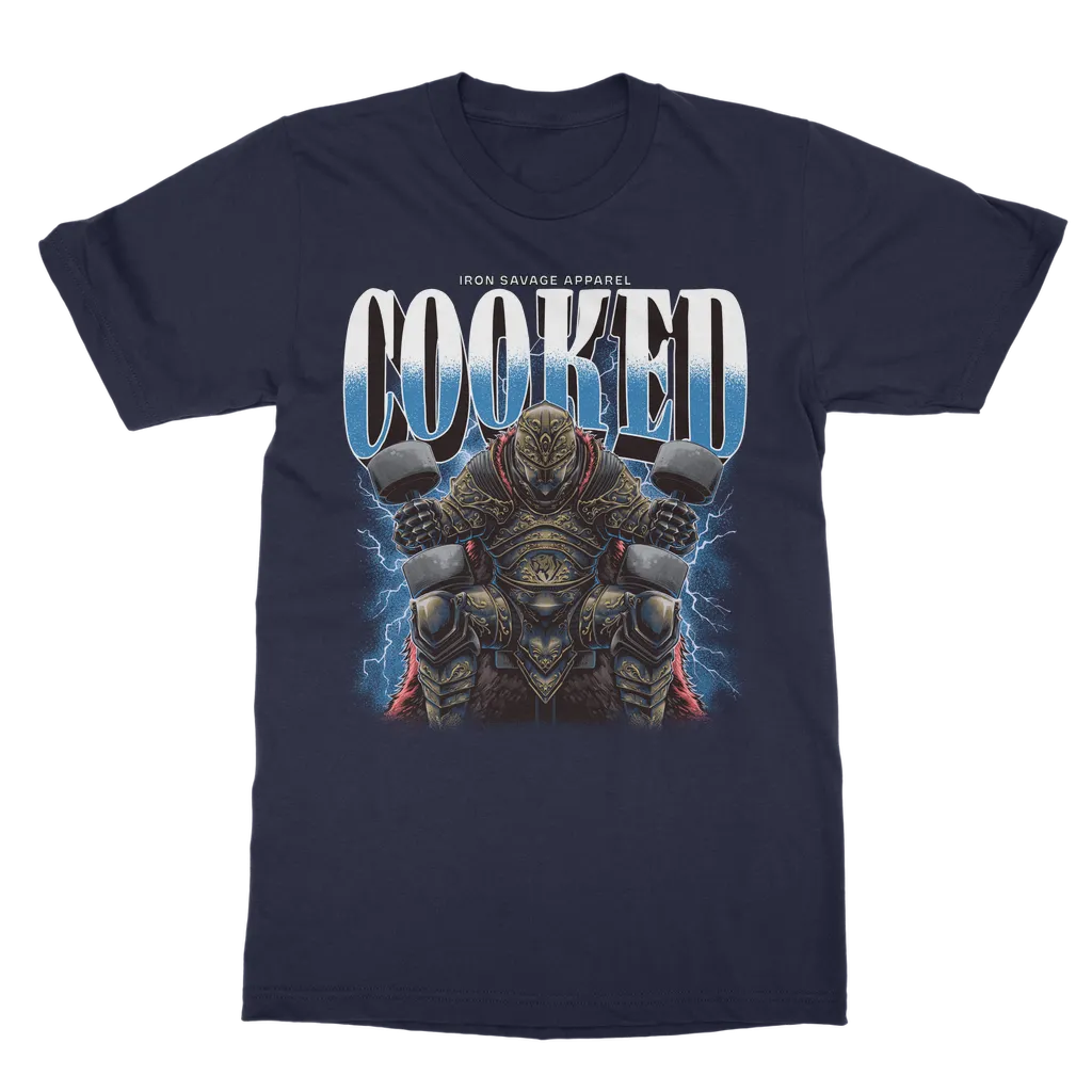 The Cooked Knight T-shirt (UK)
