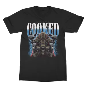 The Cooked Knight T-shirt (UK)