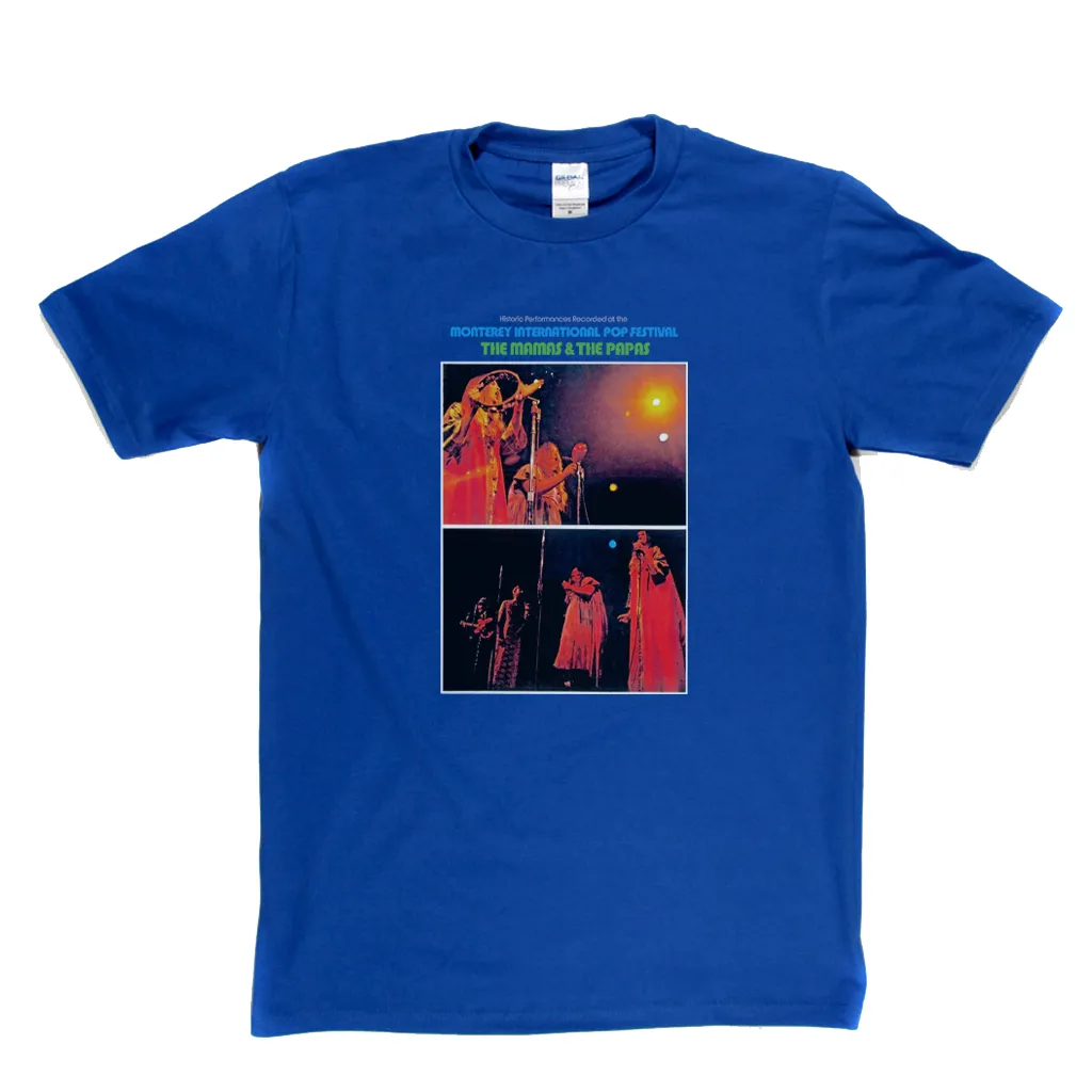 The Mamas And The Papas Monterey T-Shirt