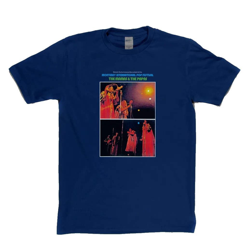 The Mamas And The Papas Monterey T-Shirt
