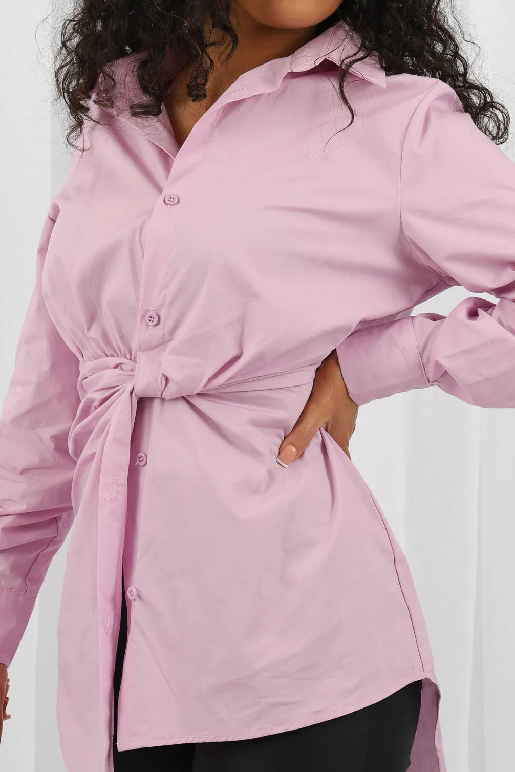 The Wrapped Shirt