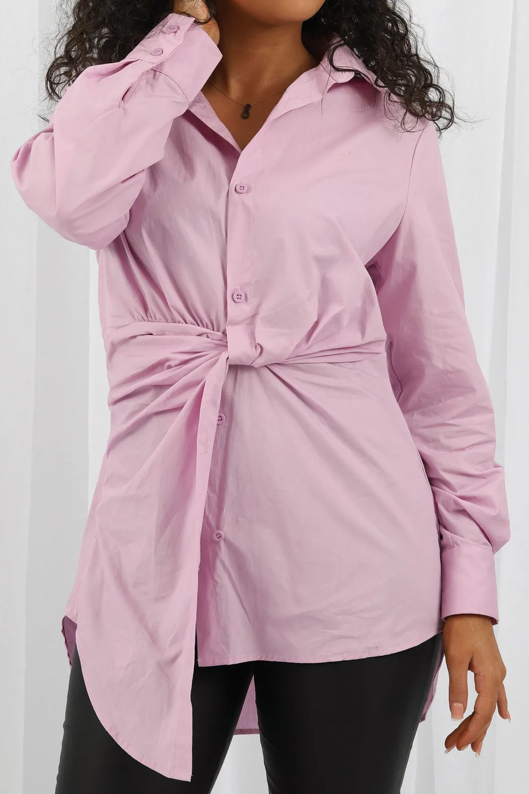 The Wrapped Shirt