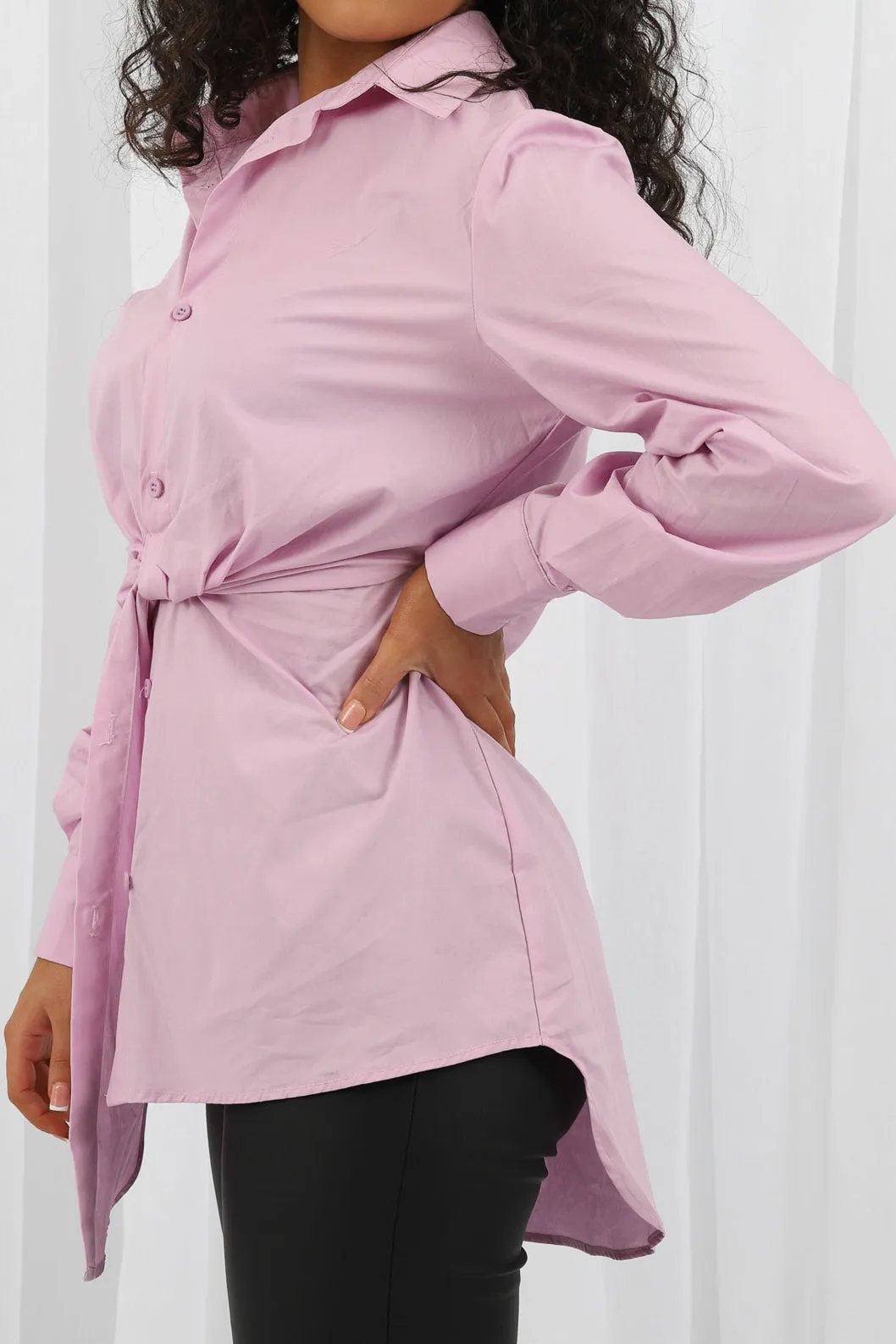 The Wrapped Shirt
