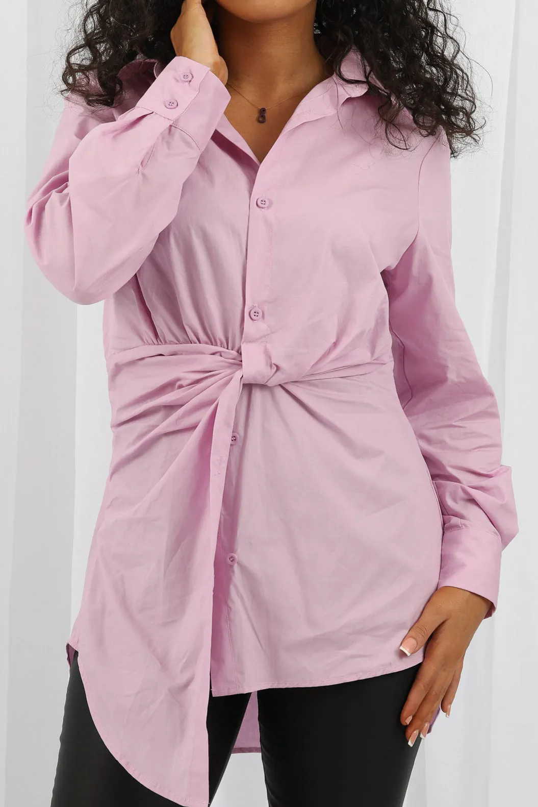 The Wrapped Shirt