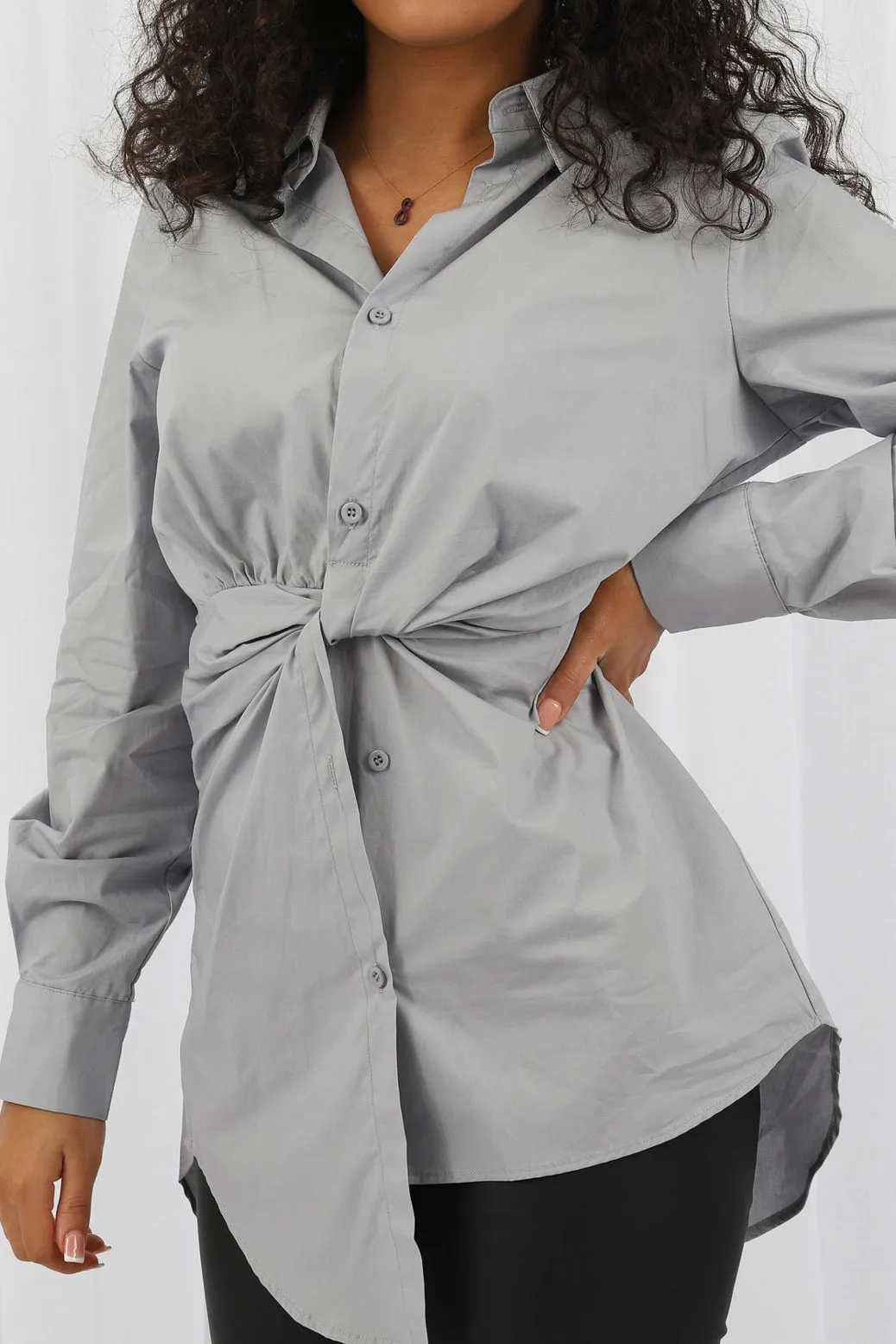 The Wrapped Shirt