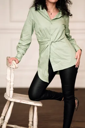 The Wrapped Shirt