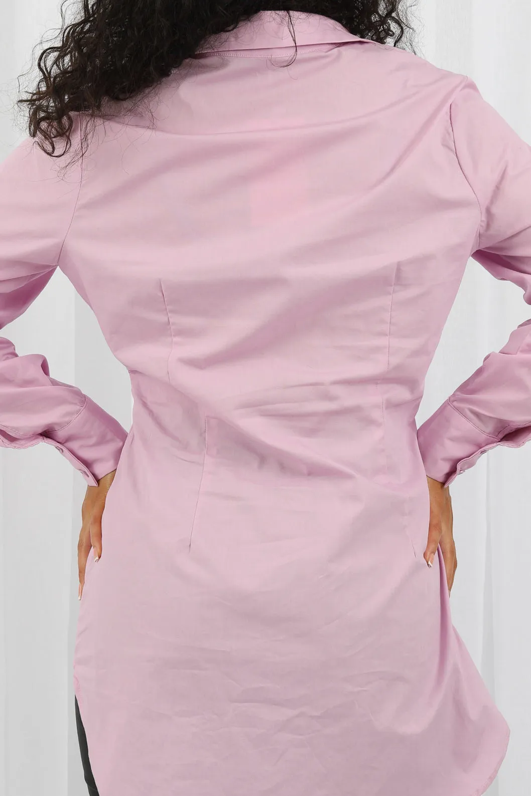 The Wrapped Shirt