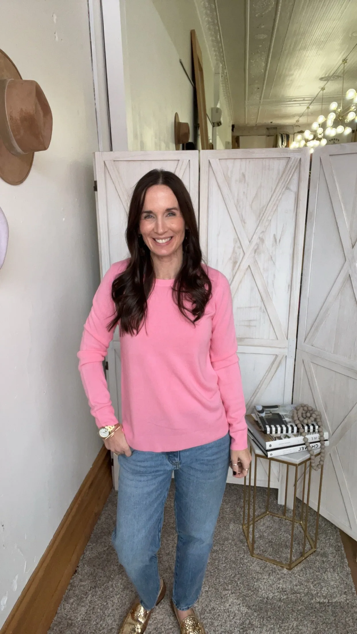 Tina's Sweater