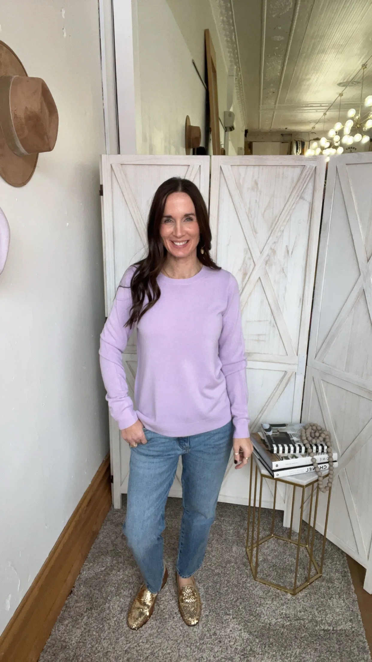 Tina's Sweater