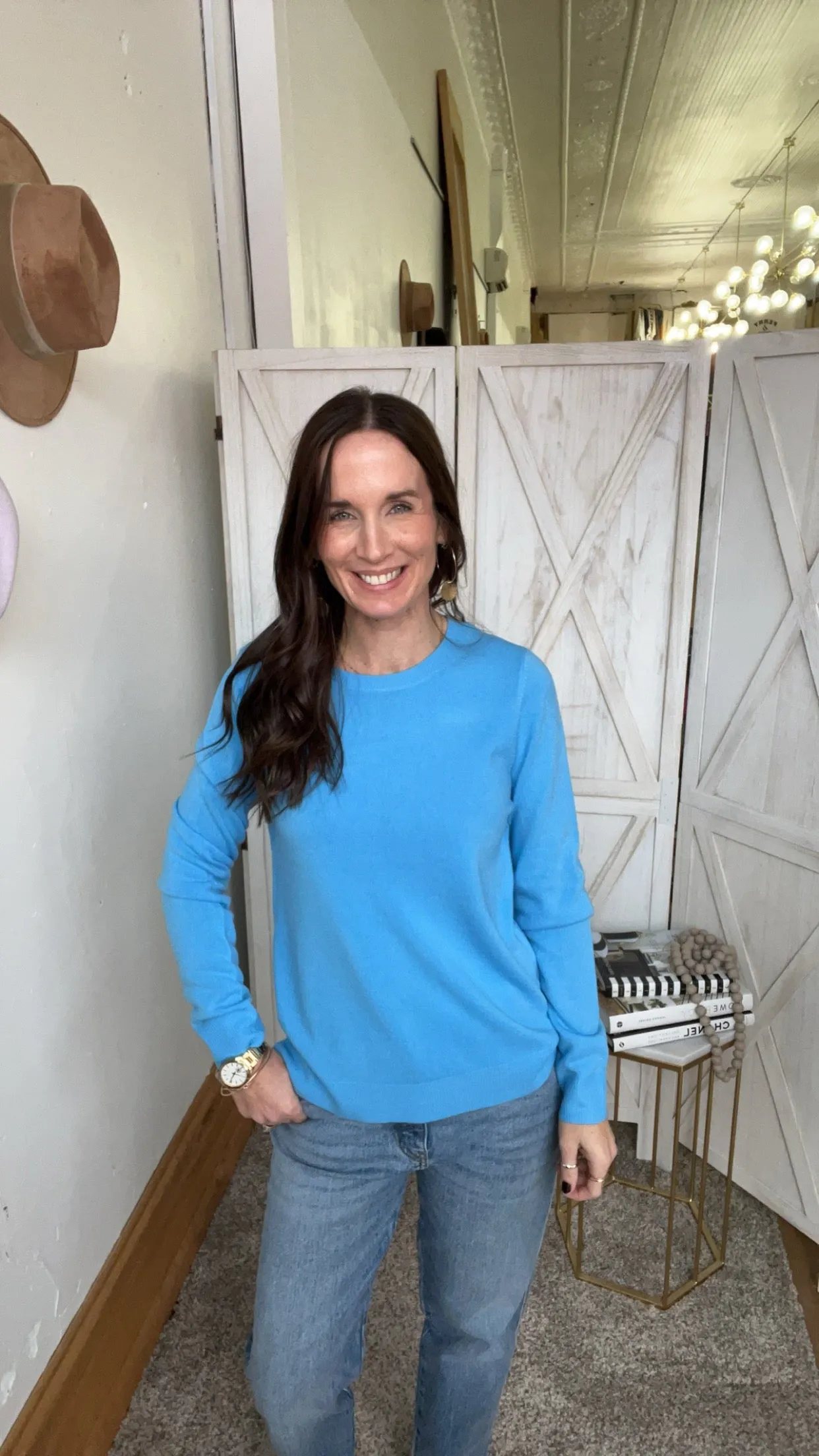 Tina's Sweater