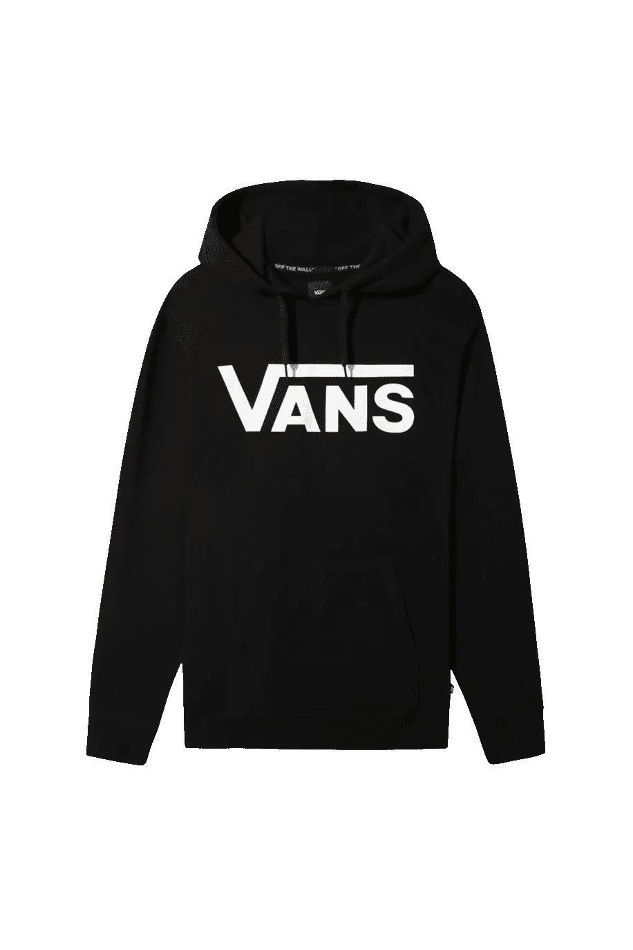 VANS CLASS PO HOODIE  - BLACK