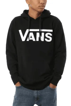 VANS CLASS PO HOODIE  - BLACK