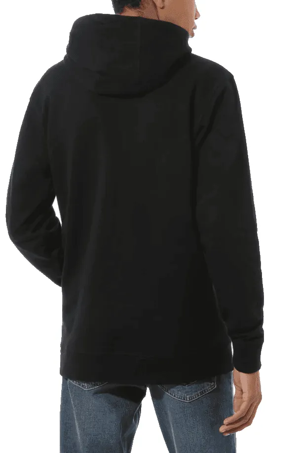 VANS CLASS PO HOODIE  - BLACK