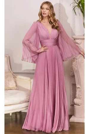 Western Dress For Women in Blossom Pink By Ladivine CD242
