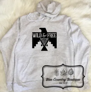 Wild & Free Hoodie