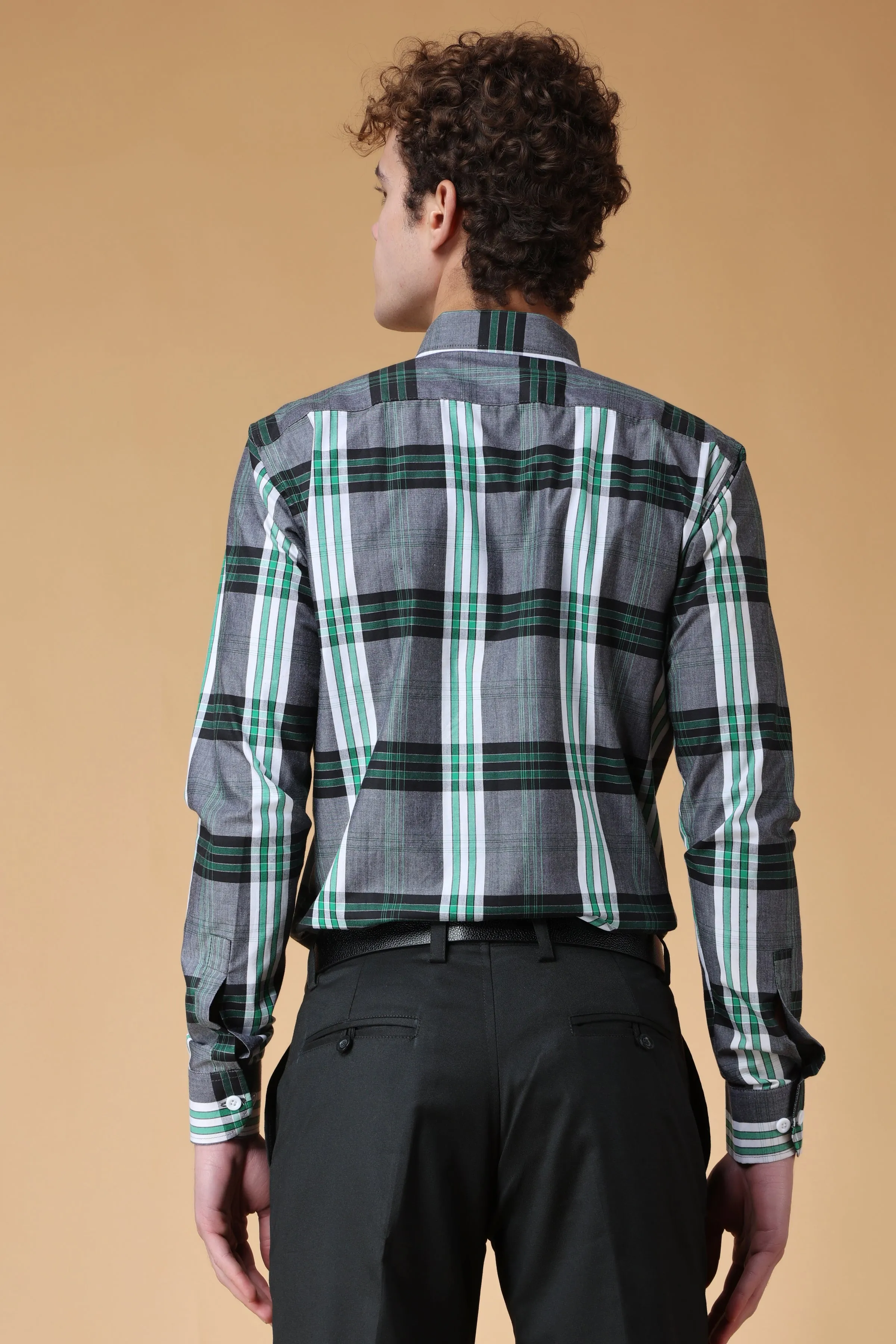 Willow Groove Cotton Shirt