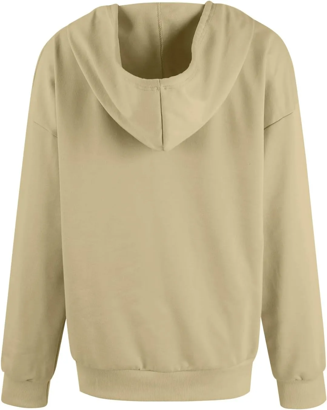 Womens Hoodies Pullover Oversized Comfy Soft Hooded Sweatshirts Winter Sweaters Plain Hoodie with Pockets