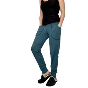 Women's Teal Joggers