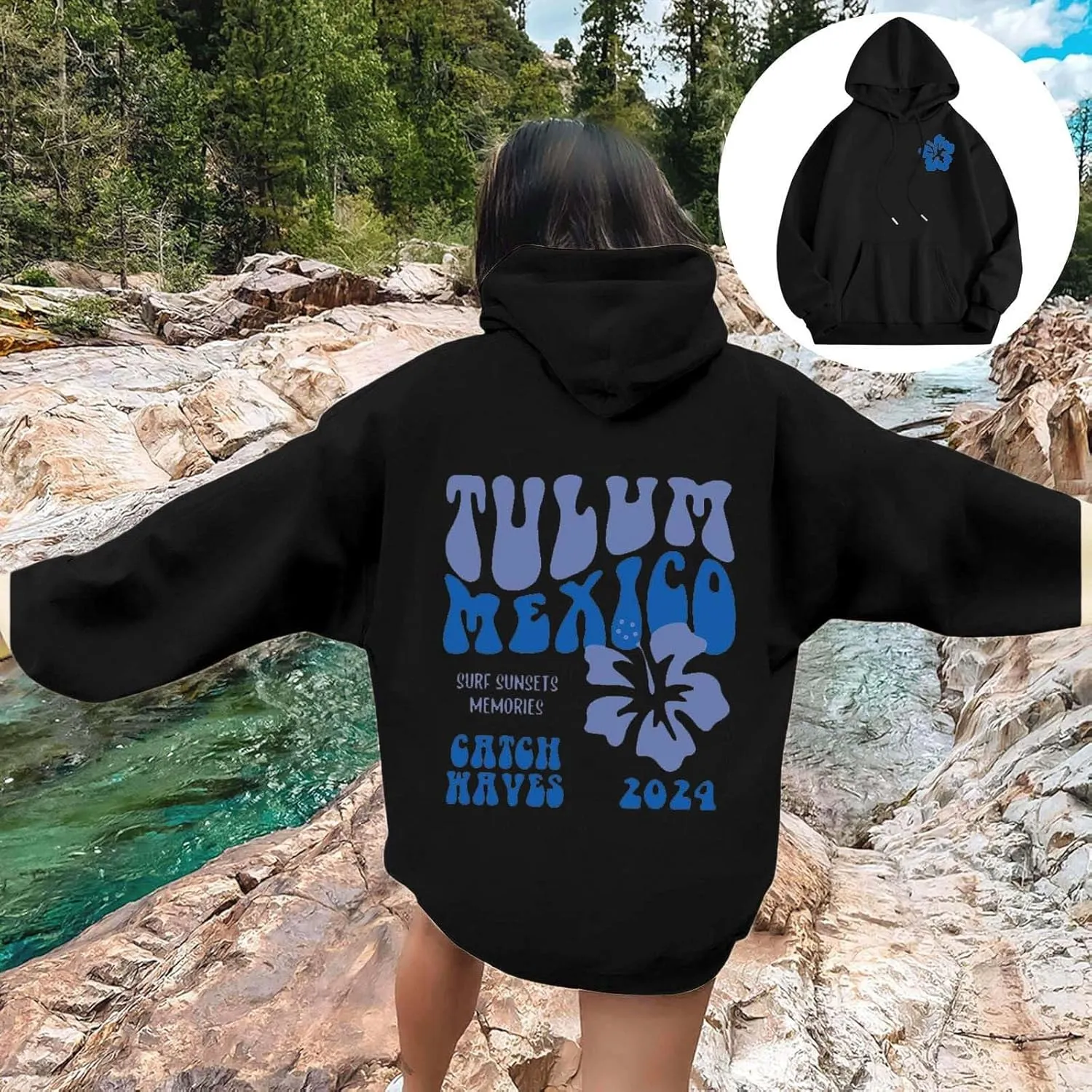 Womens Zip Up Hoodies Long Sleeve Women's Print Long Sleeved Sweatshirt Long Sleeve Pullover Fall Outfits with