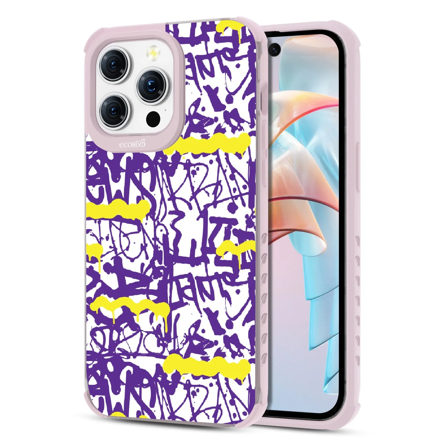 Writing On The Wall - Laguna Collection Case for Apple iPhone 15 Pro Max