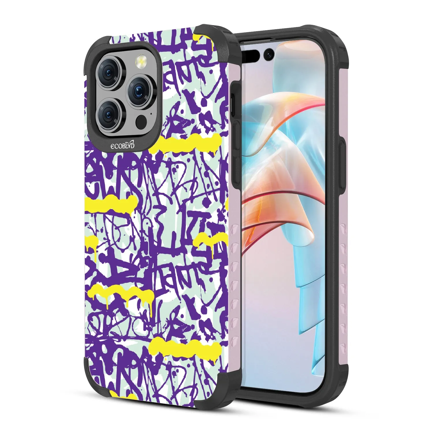 Writing On The Wall - Mojave Collection Case for Apple iPhone 15 Pro Max