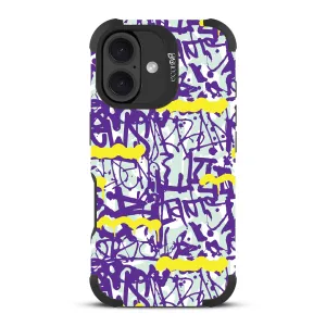 Writing on the Wall - Reforge Collection Case for Apple iPhone 16
